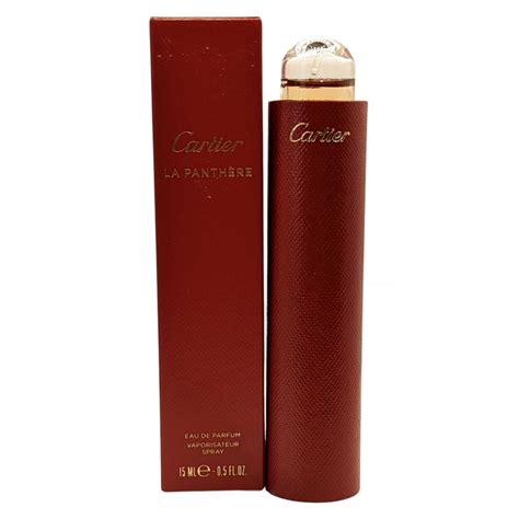 cartier la panthere eau de parfum 15ml